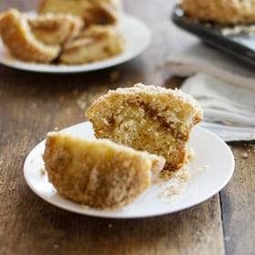 Muffin tin.