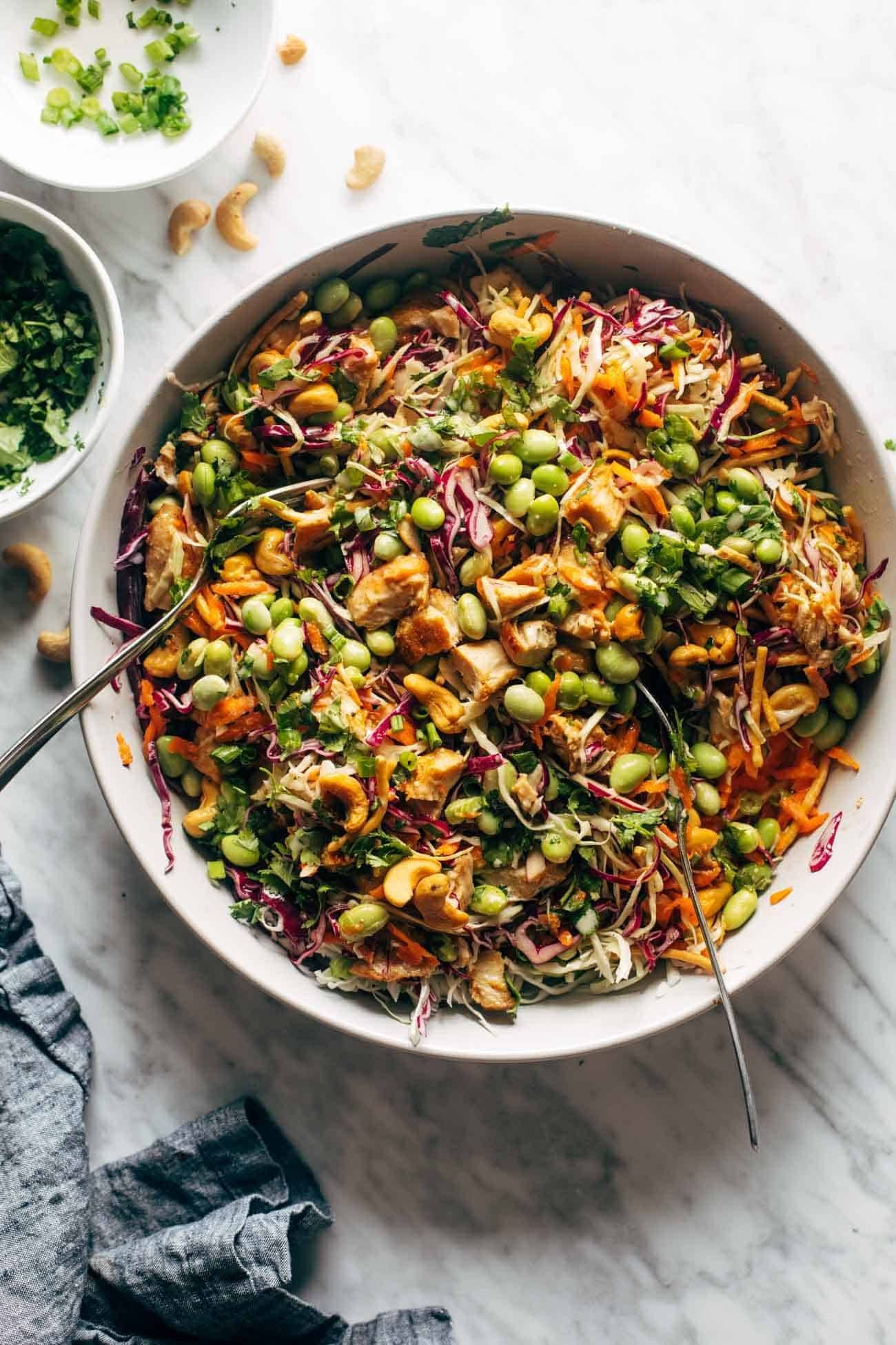 Cashew Crunch Salad-3